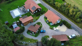 les chalets Lololange